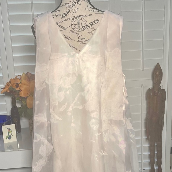 Making The Cut Winning Design Dress – NWT – Season 2, Episode 3 (Joshua/Lucie) L - Picture 3 of 9